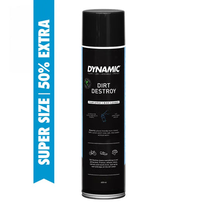 Dynamic Dirt Destroy Foam Spray