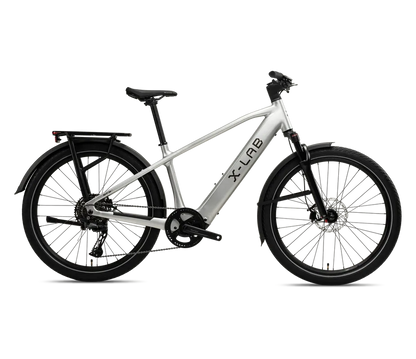 X-LAB ST5+ XDS X800 619Wh Mercury Silver