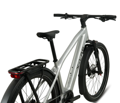 X-LAB ST5+ XDS X800 619Wh Mercury Silver
