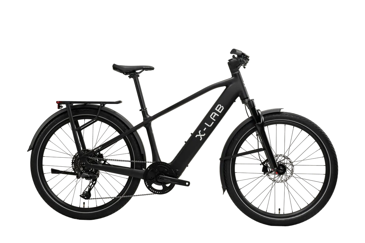 X-LAB ST5+ XDS X800 619Wh Nightfall Black