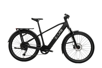 X-LAB ST5+ XDS X800 619Wh Nightfall Black