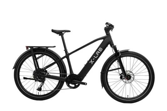 X-LAB ST5+ XDS X800 619Wh Nightfall Black