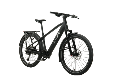 X-LAB ST5+ XDS X800 619Wh Nightfall Black