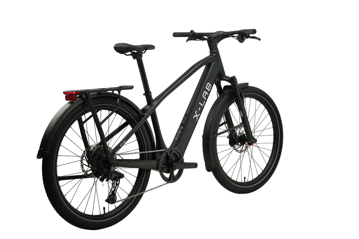 X-LAB ST5+ XDS X800 619Wh Nightfall Black