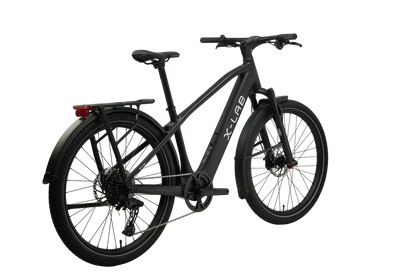 X-LAB ST5+ XDS X800 619Wh Nightfall Black