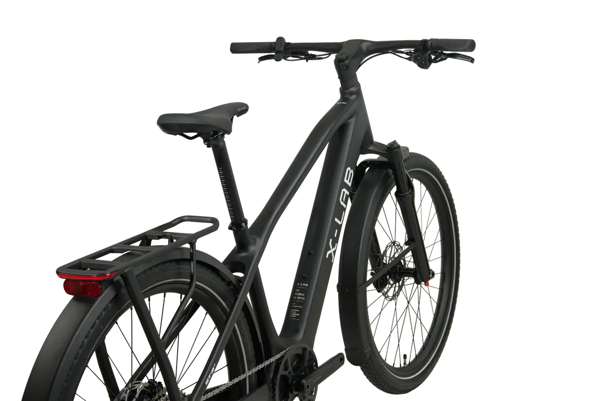 X-LAB ST5+ XDS X800 619Wh Nightfall Black