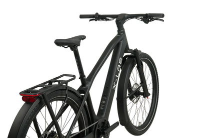 X-LAB ST5+ XDS X800 619Wh Nightfall Black