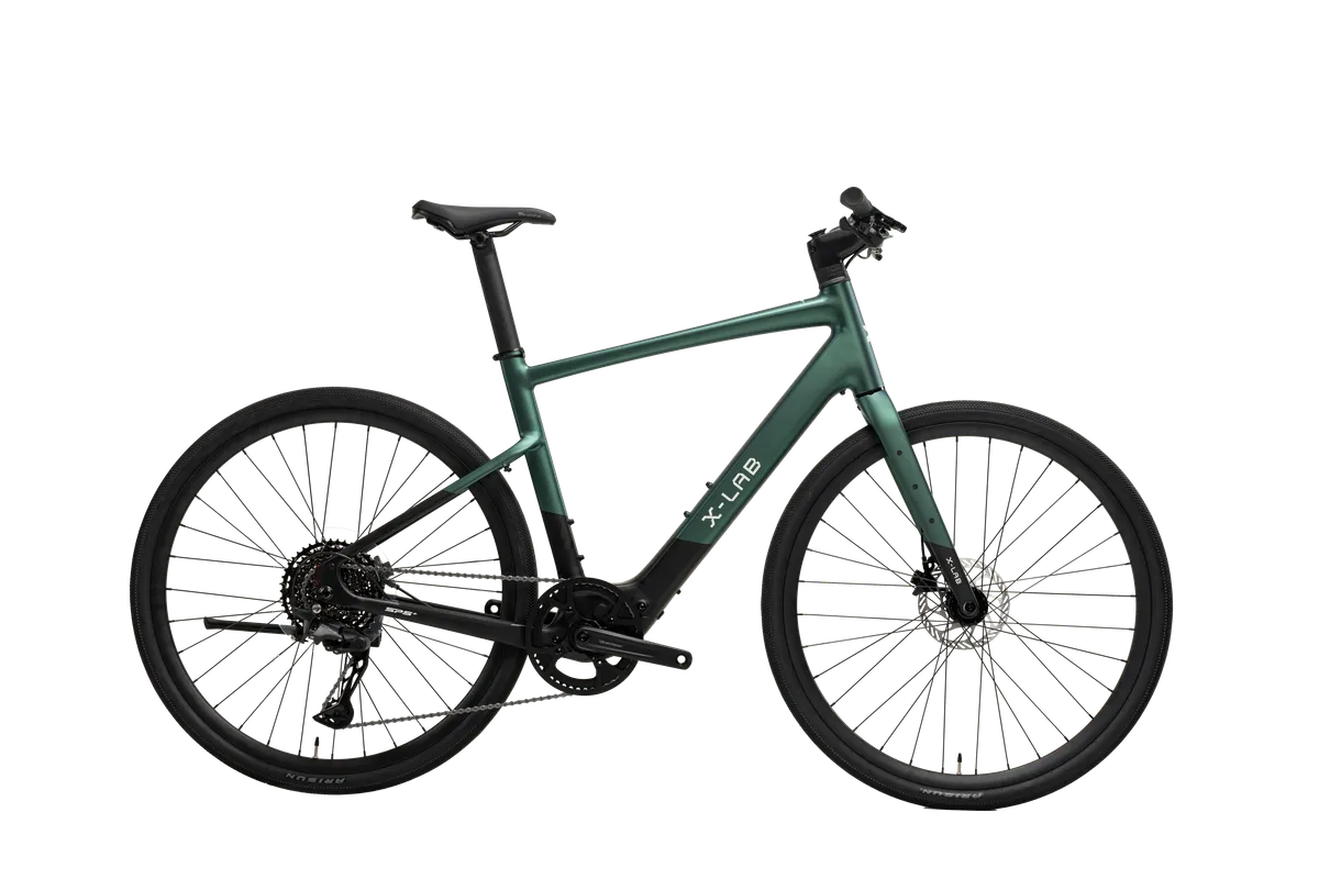 X-LAB SP5+ XDS X800 339Wh Pinecrest Green