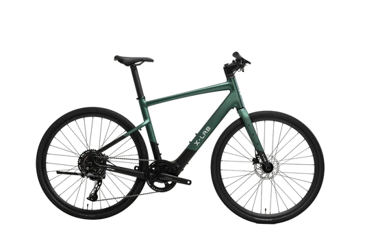 X-LAB SP5+ XDS X800 339Wh Pinecrest Green