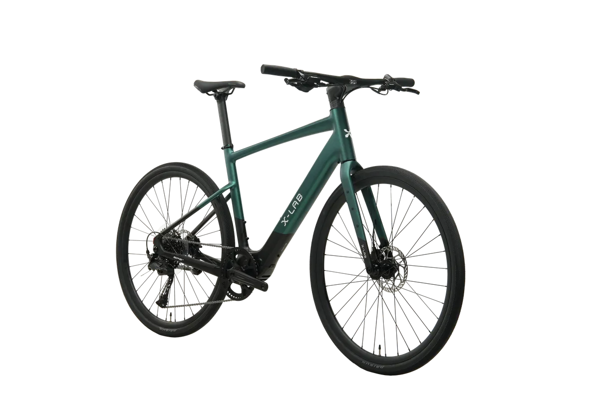 X-LAB SP5+ XDS X800 339Wh Pinecrest Green