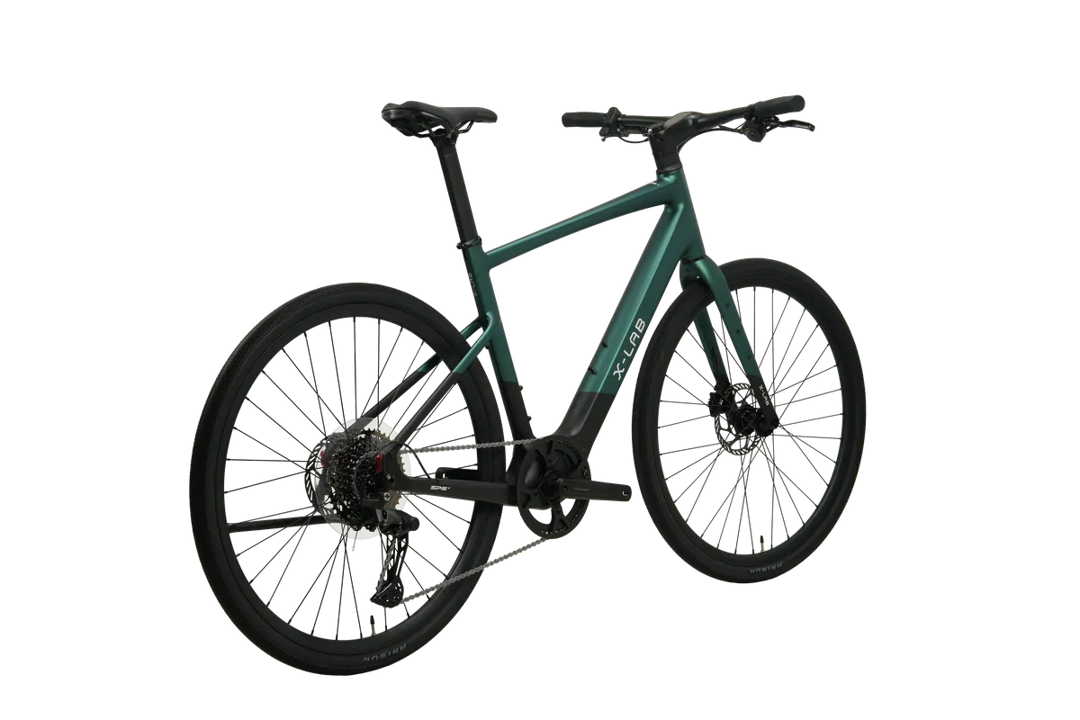 X-LAB SP5+ XDS X800 339Wh Pinecrest Green