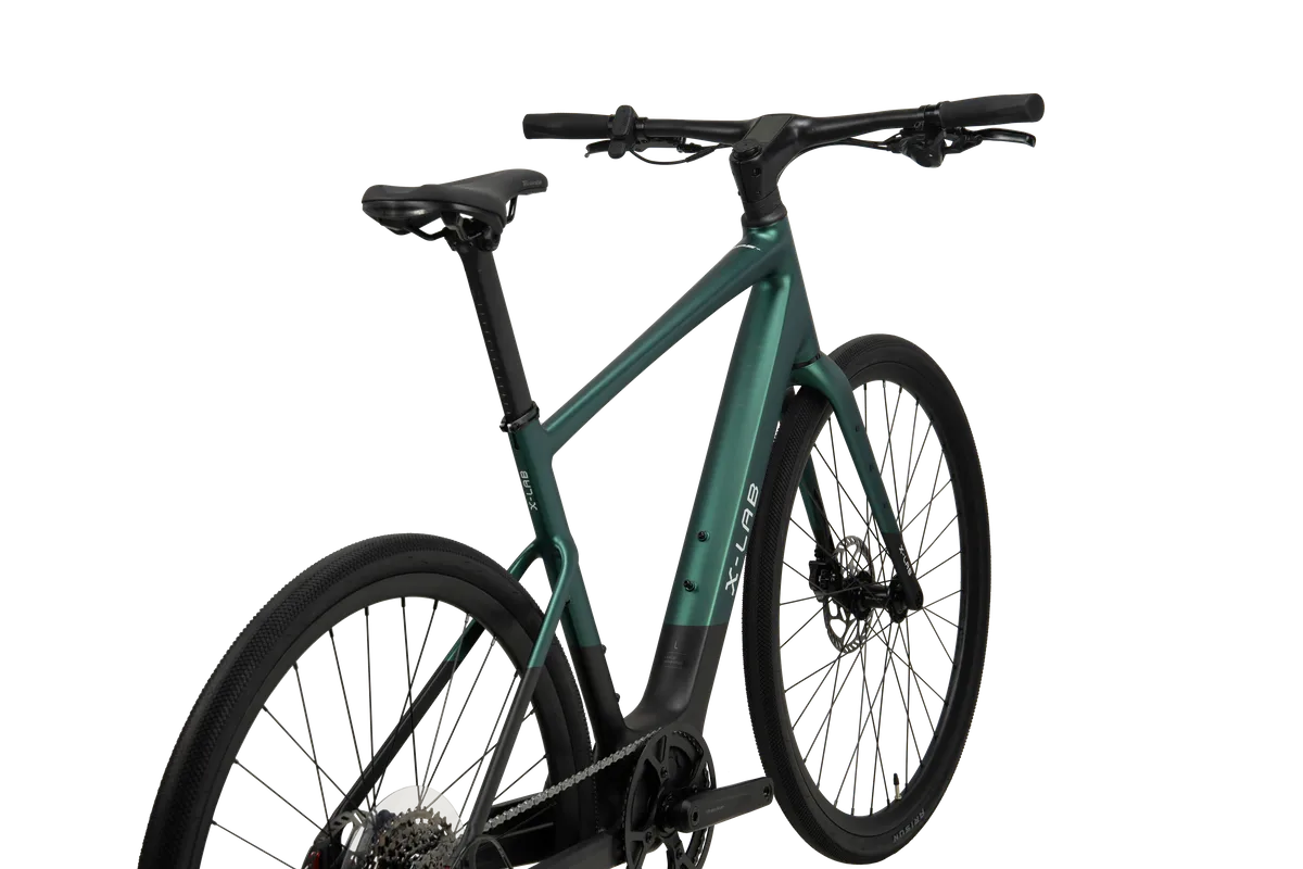 X-LAB SP5+ XDS X800 339Wh Pinecrest Green