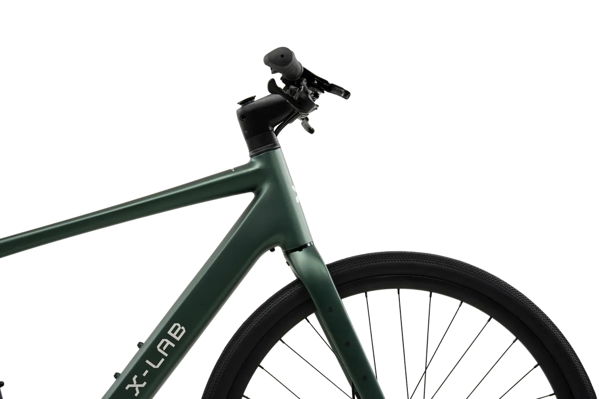 X-LAB SP5+ XDS X800 339Wh Pinecrest Green