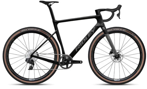 Ridley ASTR RS Frameset Grey