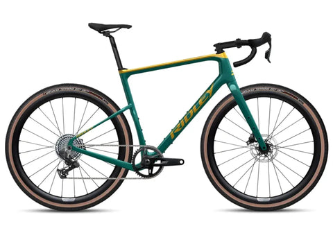 Ridley Kanzo Adventure (2025) Gravel Bike SRAM