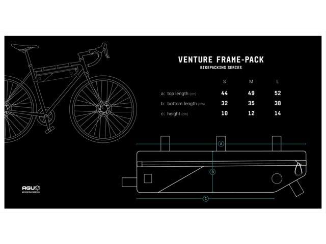 AGU Tube Frame-Pack Venture