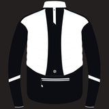 Proviz Reflect360 Platinum Men's E-Bike Jacket - Night Rear