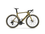 3T Strada Italia Super Record Fulcrum Sharq 57