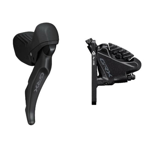 Shimano ST-RX610 Shifter & BR-RX400 Calliper