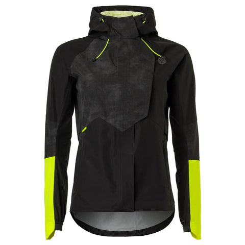 AGU Tech Rain Jacket Commuter Women