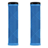 Lizard Skins Strata Lock-On Grips Deja Blue