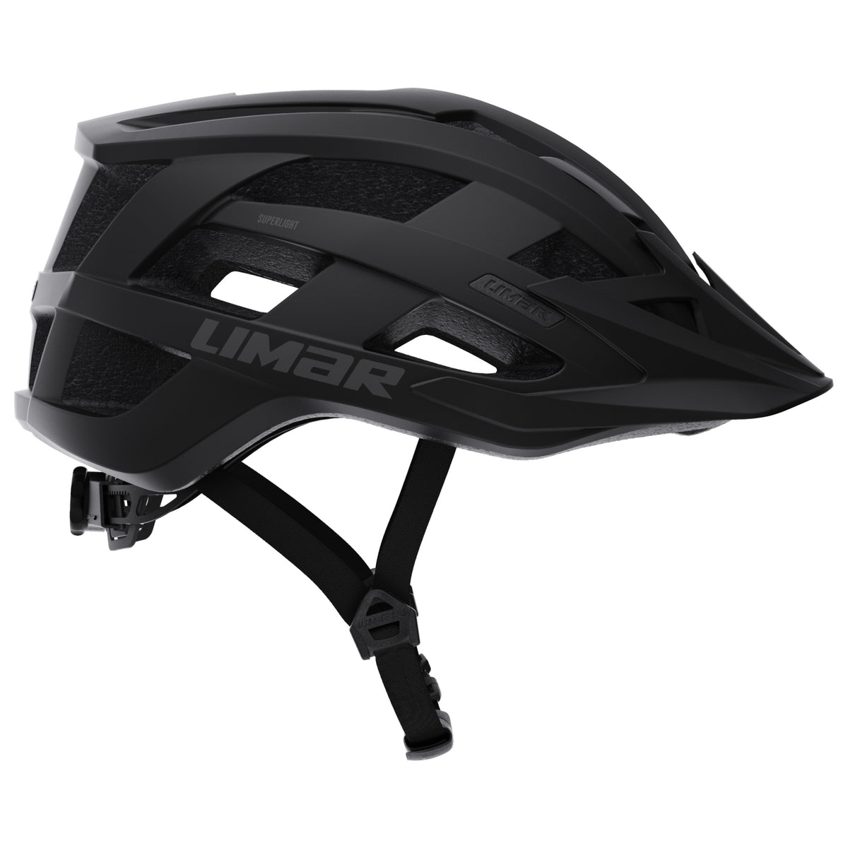 Limar Alben Matt Black