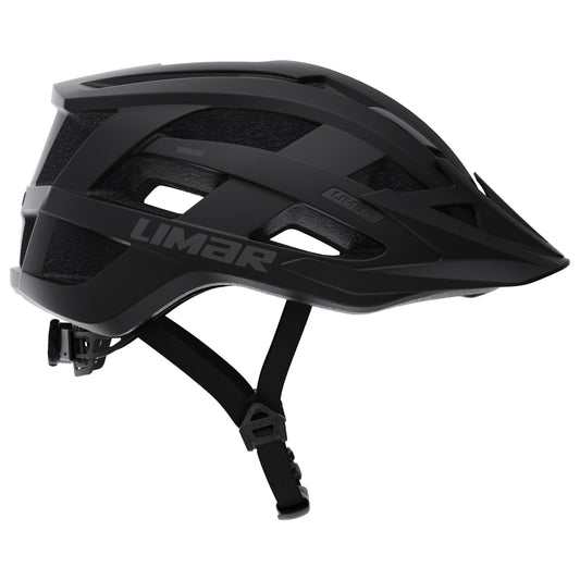 Limar Alben Matt Black