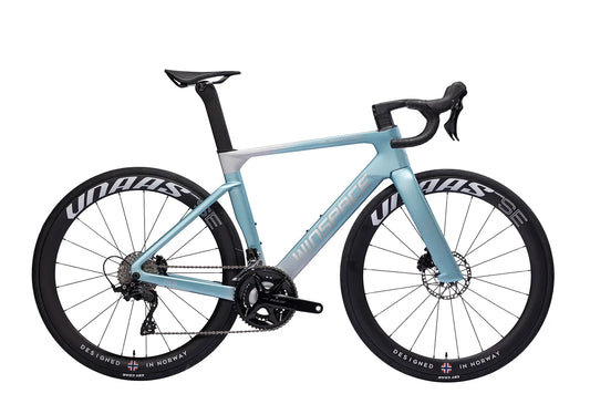 [MANAGER'S DEMO] Winspace M6 Ice Blue (L) Upgraded Max Spec