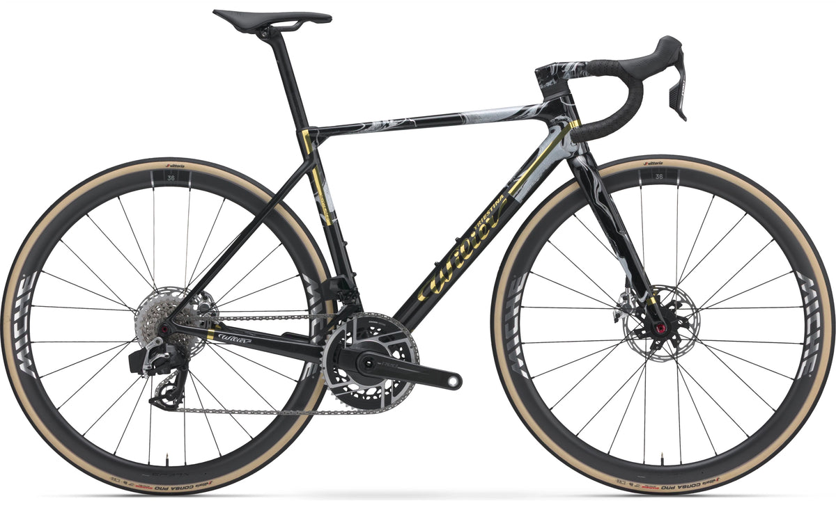 Wilier Verticale SLR Road Bike