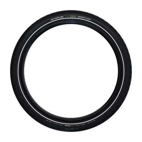 Schwalbe Tyre Green Marathon 700 x 32 / 28 x 1.25 Performance Wire ADDIX