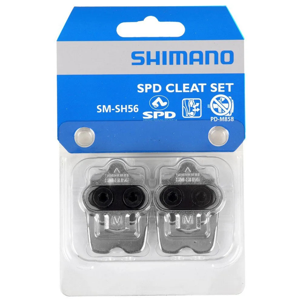 SM-SH56 Cleat Set (Cleat Nut Included)