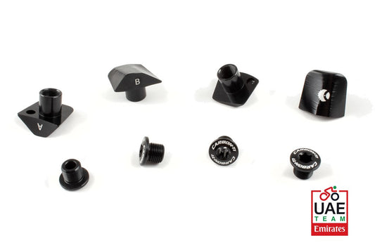 Carbon-Ti X-Cover DA9200 Black